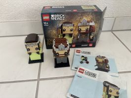 Lego Brick Headz 40632 Herr der Ringe Lord of the Ring