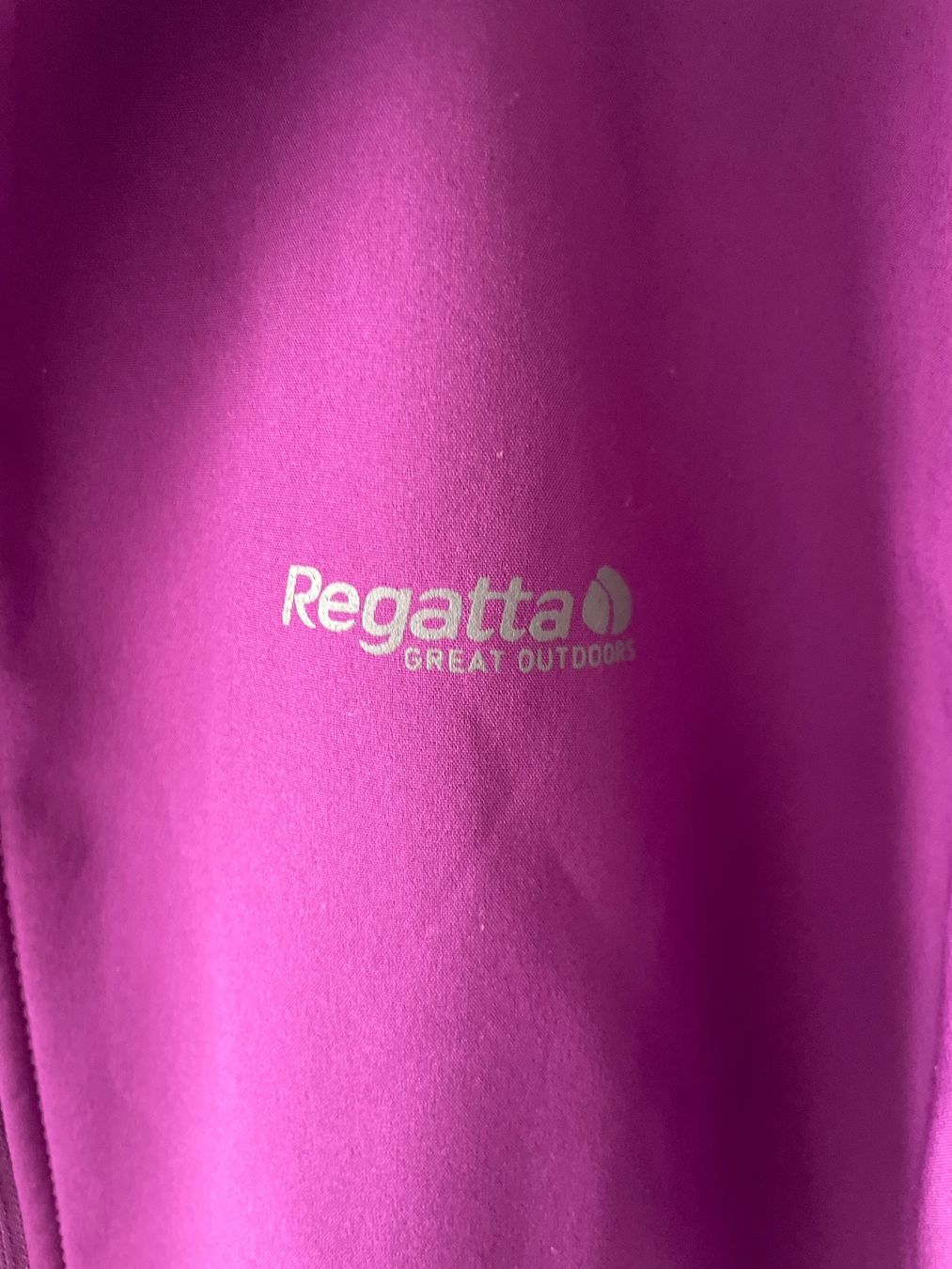 Giacche: Regatta Soft Shell Jacke Gr.36 lila – Usato da Küssnacht am Rigi venduto da Monimaus03 1
