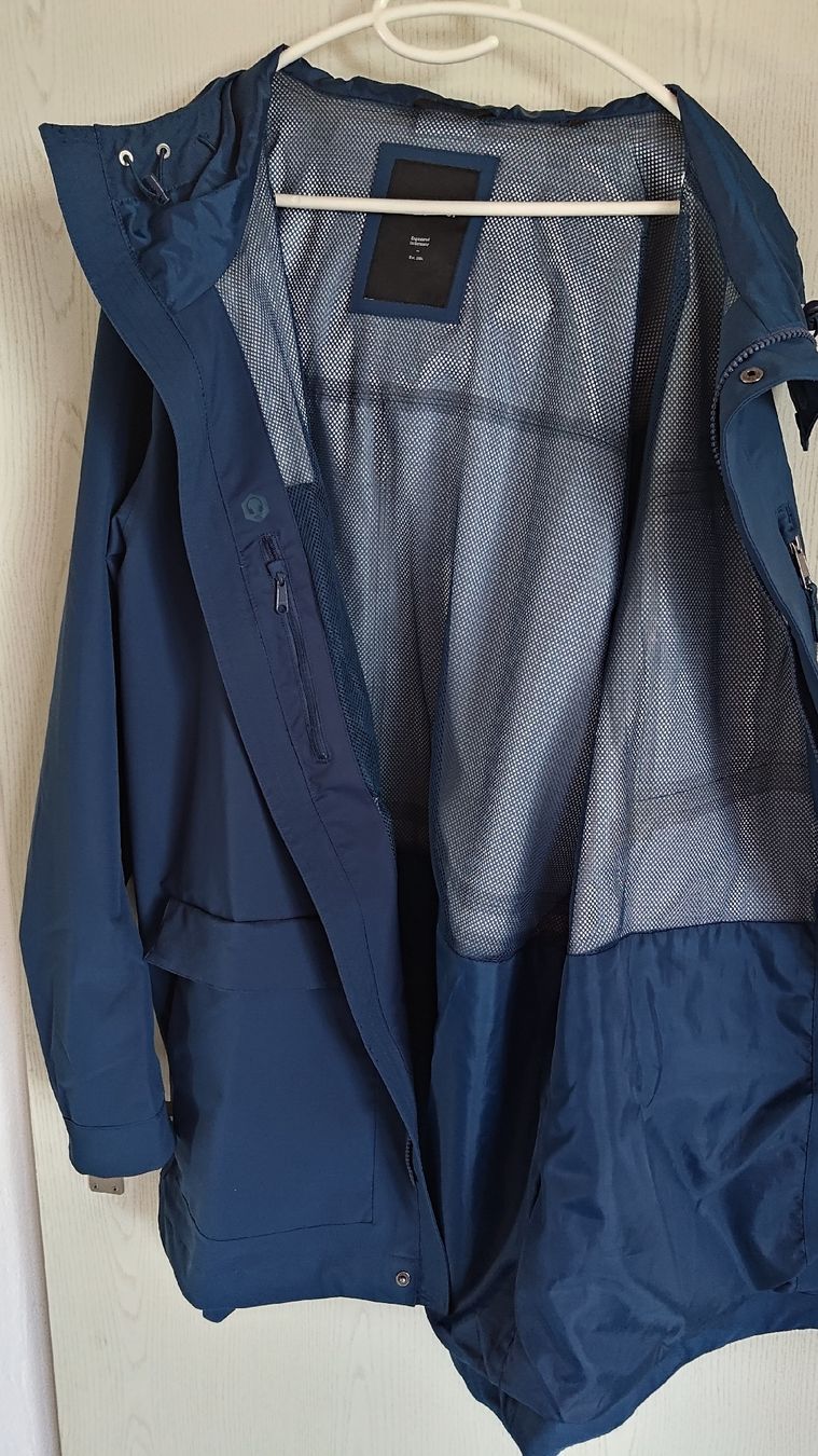 Schoeffel Jacken: Schöffel Regenjacke Gr. 56 – Neu (gemäss Beschreibung) aus Illnau von Sefan 3