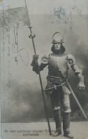 Arthur Guttmann (1877-1956) Schauspieler - Autogramm