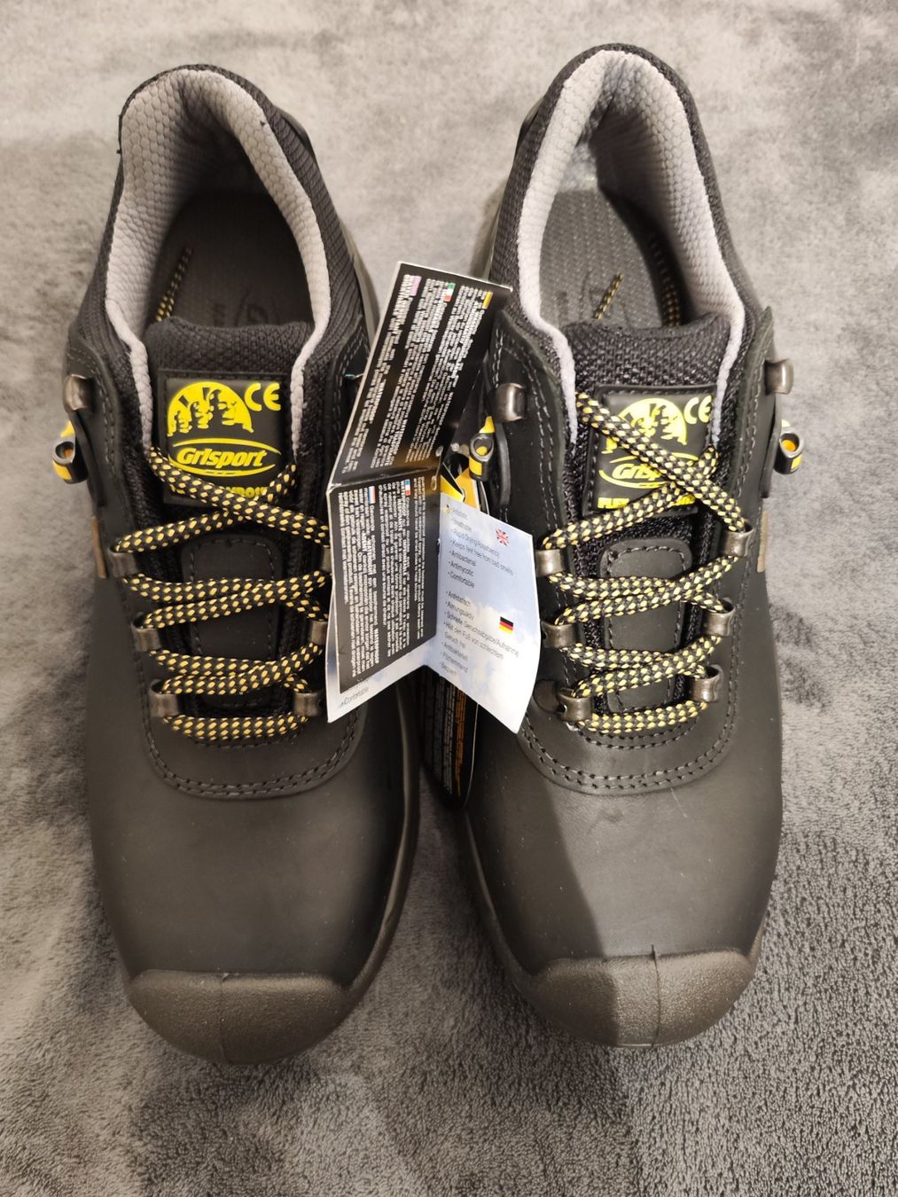 Scarpe da uomo: Sicherheitsschuhe – Nuovo e nell'imballaggio originale da Birmensdorf ZH venduto da Hagenbuchertrade 2