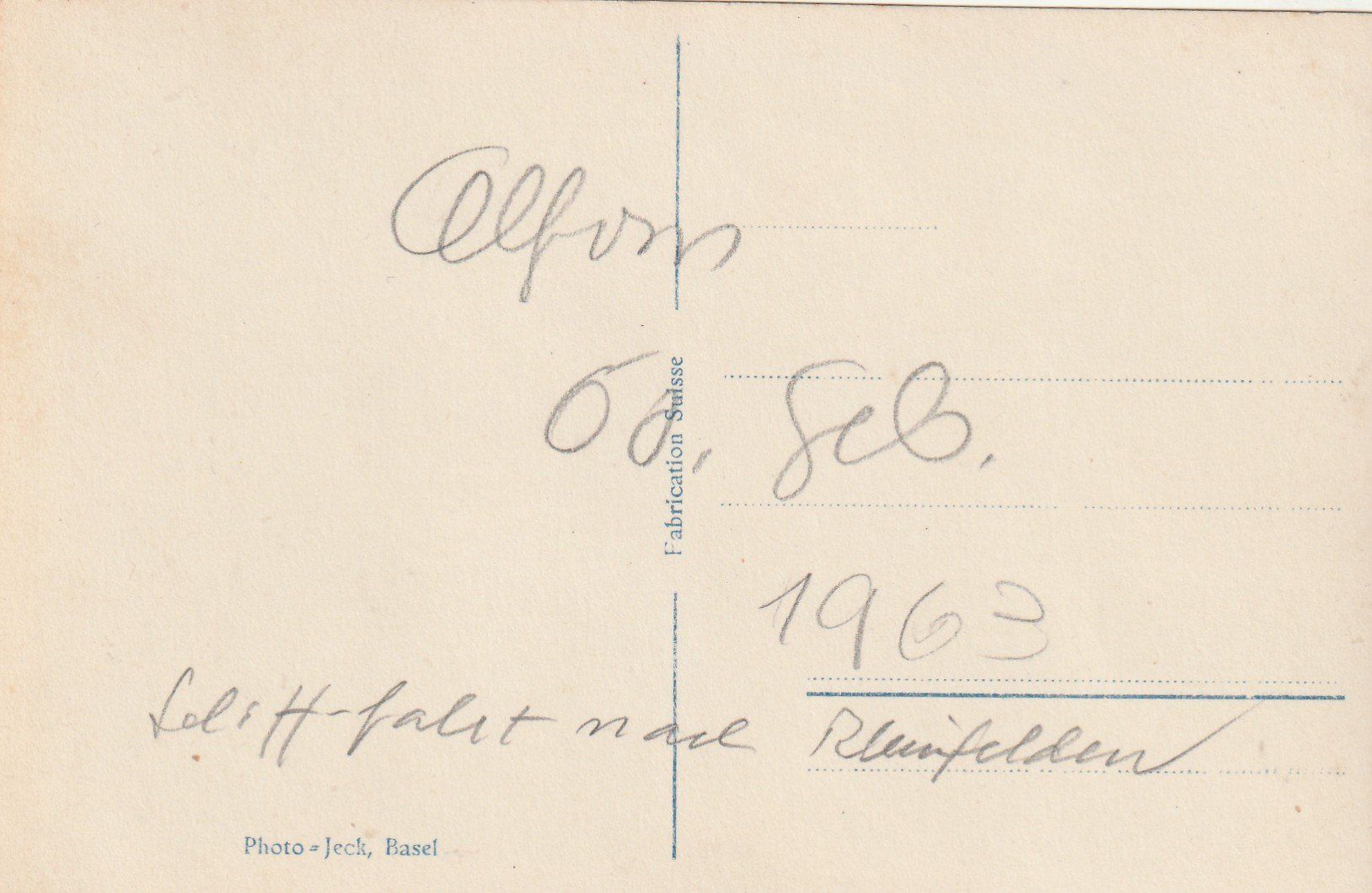 Cartoline postali: Basel Schifflände belebt – Usato da Rorschacherberg venduto da fratovi2 1