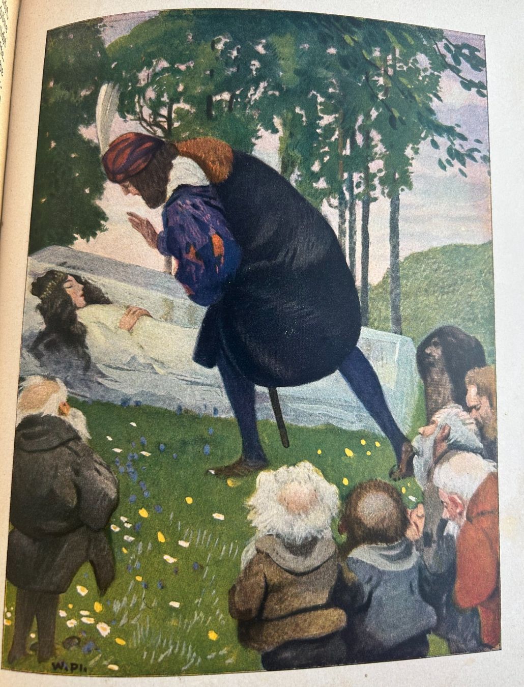 Libri: Jacob & Wilhelm Grimm // Kinder-Märchen – Usato da La Tour-de-Trême venduto da daspo 7