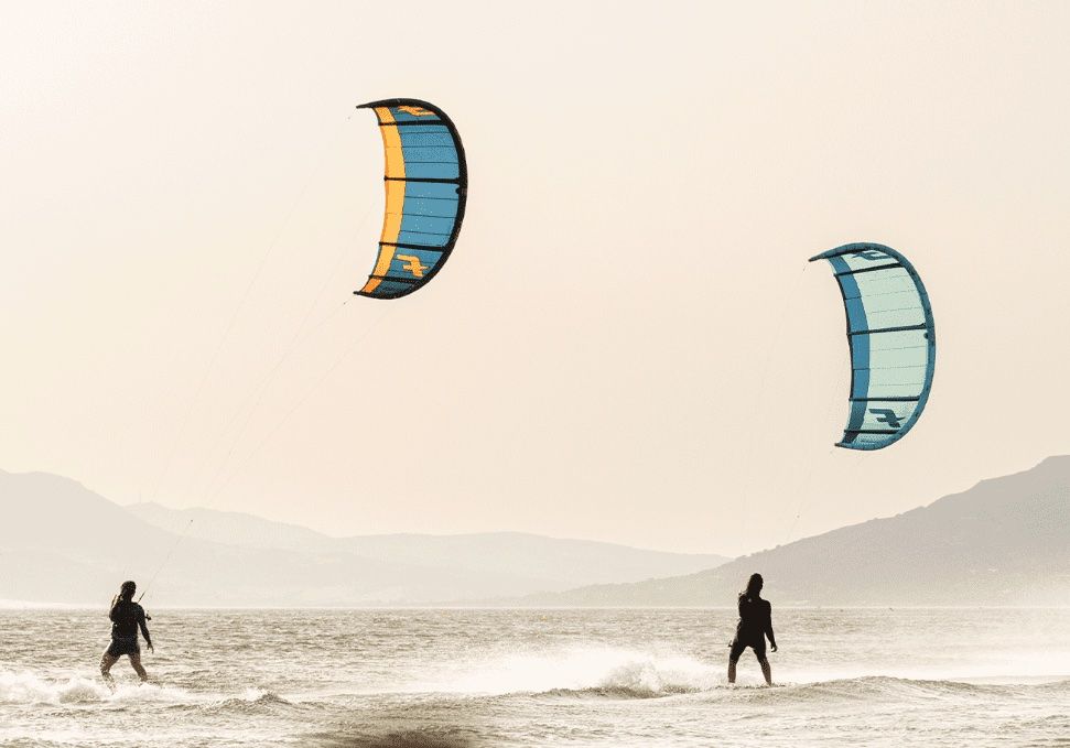 Kite: F-one Trigger 12m – Neu (gemäss Beschreibung) aus Bennau von Interstellar5555 5