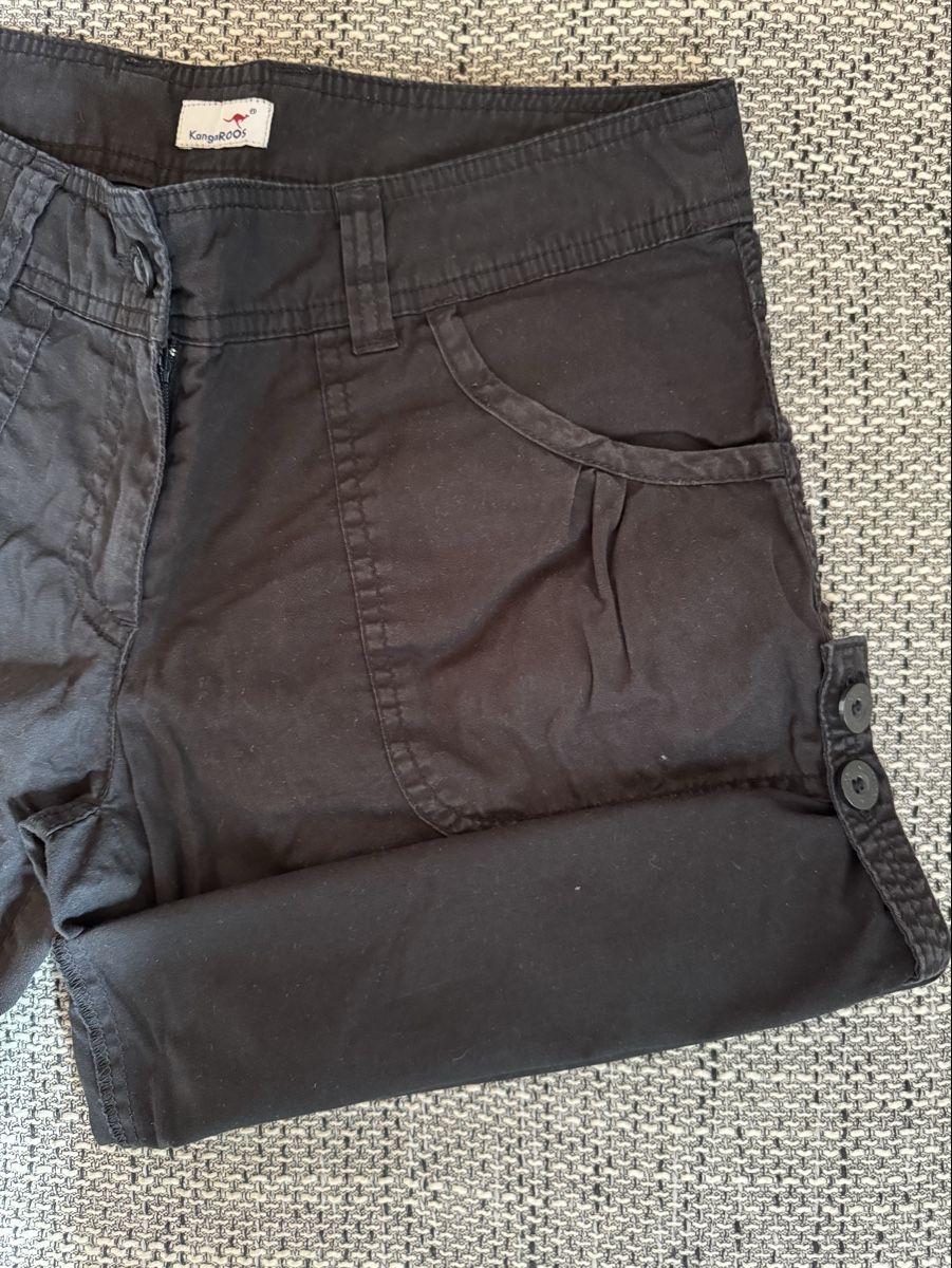 Hosen: KangaROOS Shorts Grösse 36 schwarz – Gebraucht aus Gommiswald von Aloha.Spirit 7
