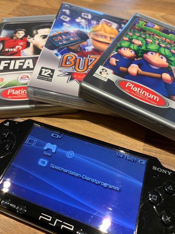 PlayStation Portable Kaufen auf Ricardo