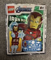 LEGO Marvel IRON MAN sh0612 242210 Avengers NEU OVP