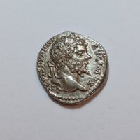 Denarius Septimius Severus 193-211 Römisches Reich