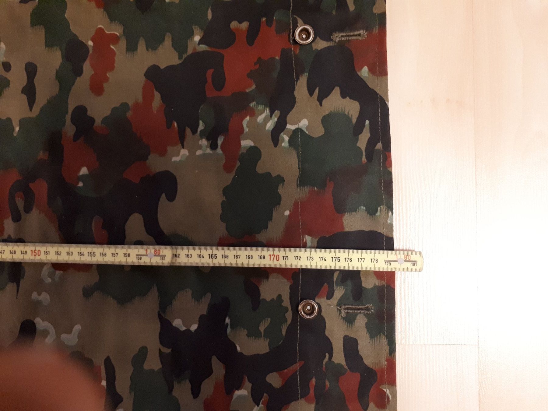 Altro per Esercito: Zeltblache / Militärblache – Nuovo (secondo la descrizione) da Madiswil venduto da 20gls 3