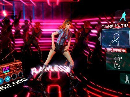 Microsoft Spiele: Dance Central Kinect das Ultimative Tanzerlebnis   XB 360 – Gebraucht aus Schüpfheim von Games_Spielkonsolen 4