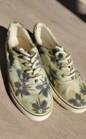 Schnürschuhe Boho Flowers Skater Sneakers - 38