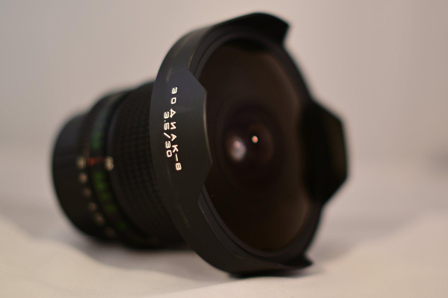 Appareil photo: Saljut-S mit 90 + 30mm Objektiv – D'occasion à Uster par Stoessda 5