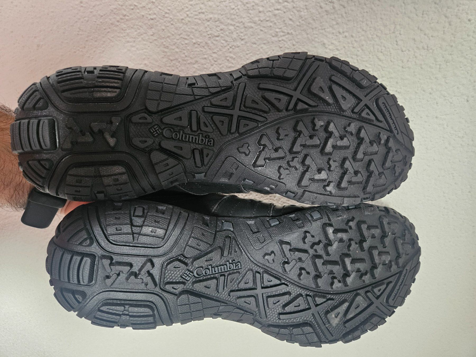 Columbia Scarpe da uomo: Columbia Wanderschuhe Gr. 43, Waterproof NEU – Usato da Glattfelden venduto da lar_th5b 3