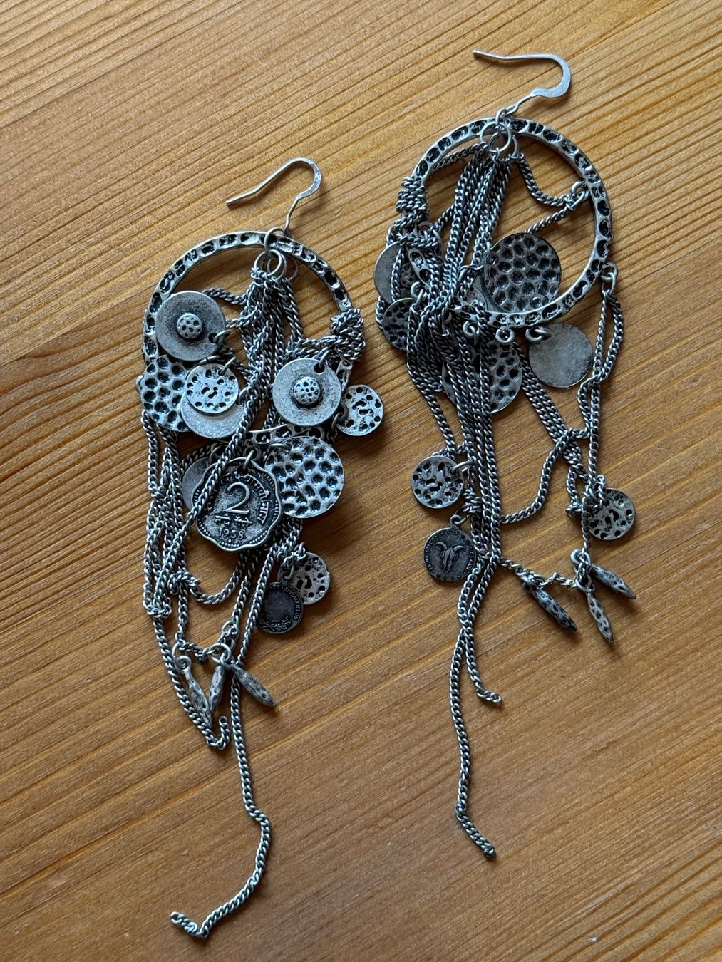 Ohrringe & -stecker: Rare AllSaints statement earrings – Neu (gemäss Beschreibung) aus Winterthur von ksu_md2k 4