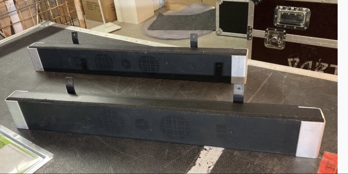 Casse acustiche: NEC SP-M46 Stereo Lautsprecher – Usato da Malters venduto da fafabien