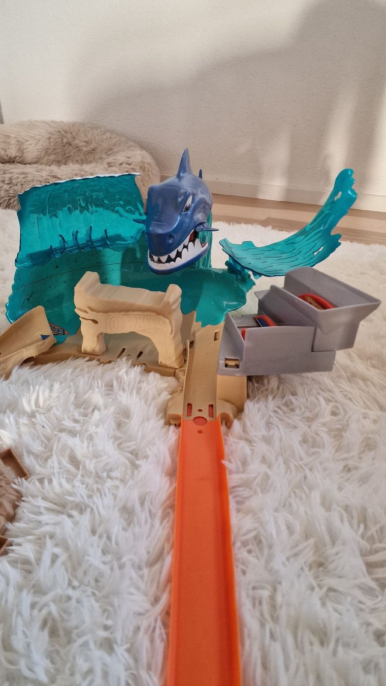 Hot Wheels Jouets: Hotwheels Bahnen – D'occasion à Schlatt TG par Luna-Sun 2