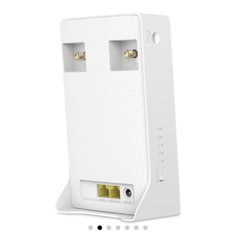 Modem & Router: MERCUSYS Router AC1200 - MB130-4G – Nuovo (secondo la descrizione) da Beatenberg venduto da M1Gu3L1T0 1