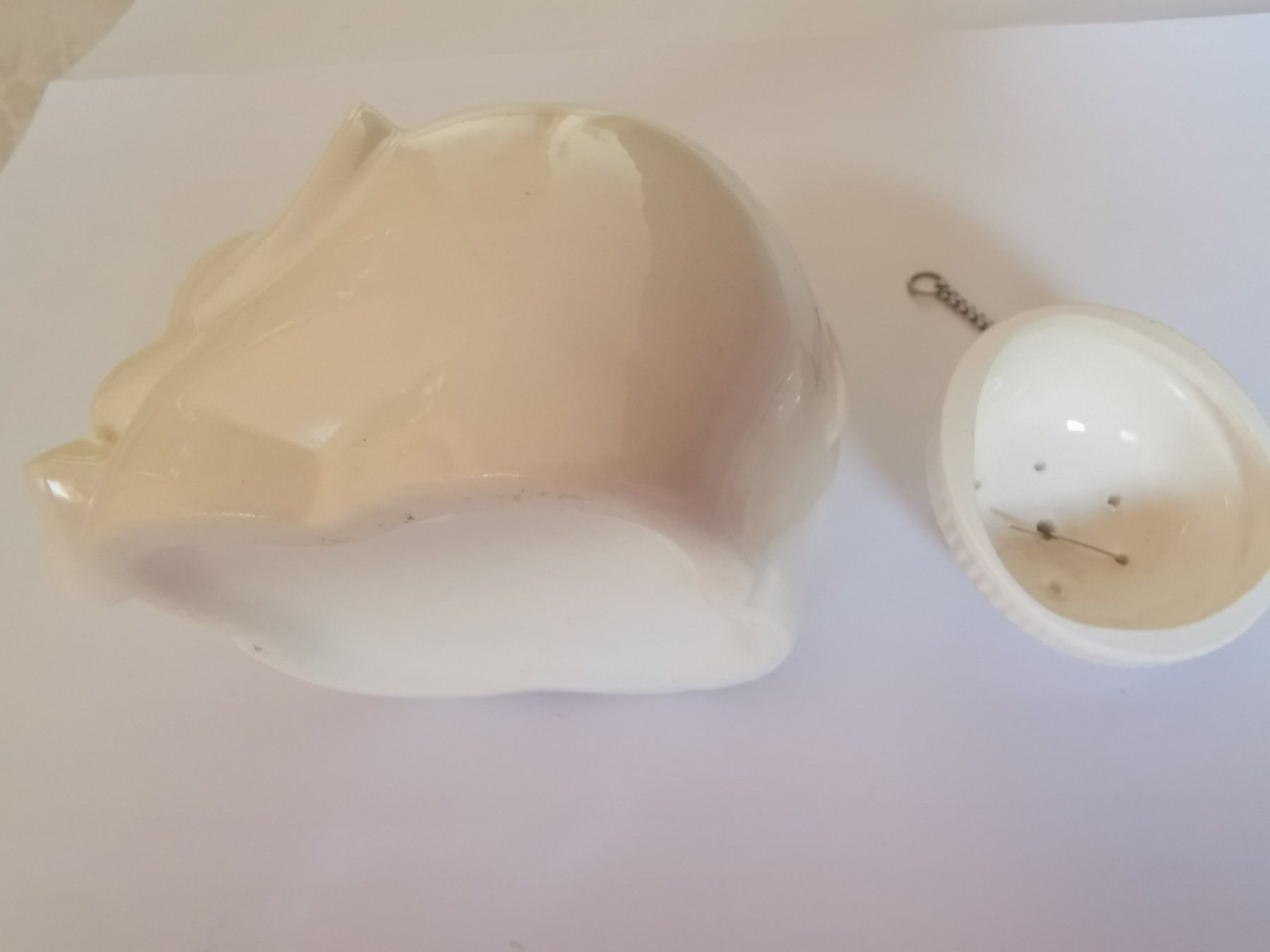 Set di piatti: Boule à thé  en forme d’éléphant – Nuovo (secondo la descrizione) da Courtepin venduto da mara_1808 3
