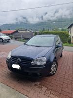 VW Golf 4 Motion