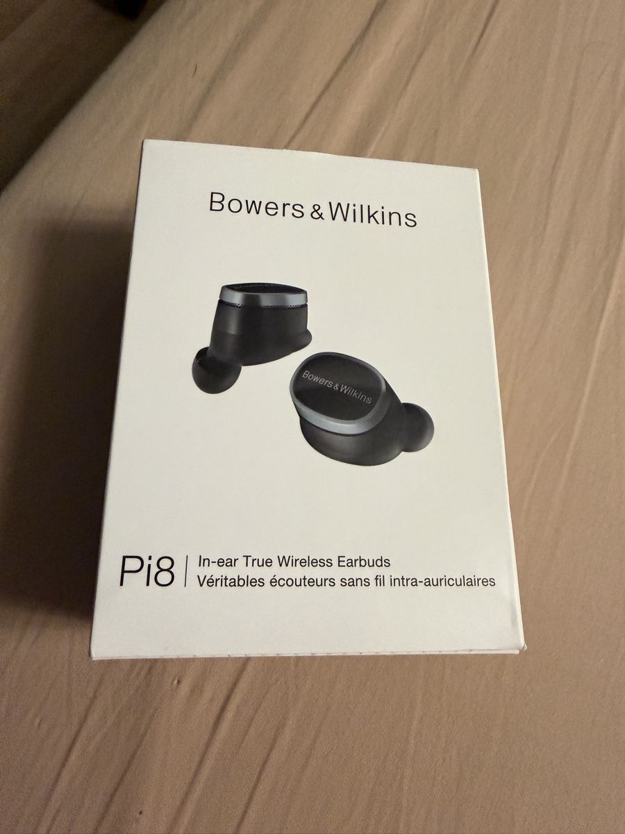 Bowers & Wilkins Cuffie: Cuffie Bowers & Wilkins – Usato da Pregassona venduto da JJones79 5
