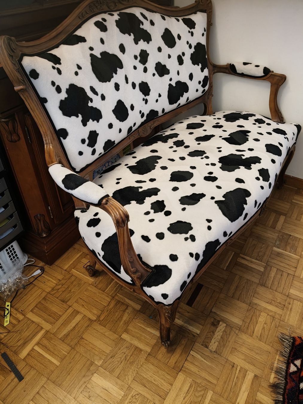 Divani: sofa – Usato da Zwingen venduto da inf_2blh 3