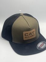 CAT Cap / Basecap, Top Zustand, Flexfit, Sommer Hit! (54)
