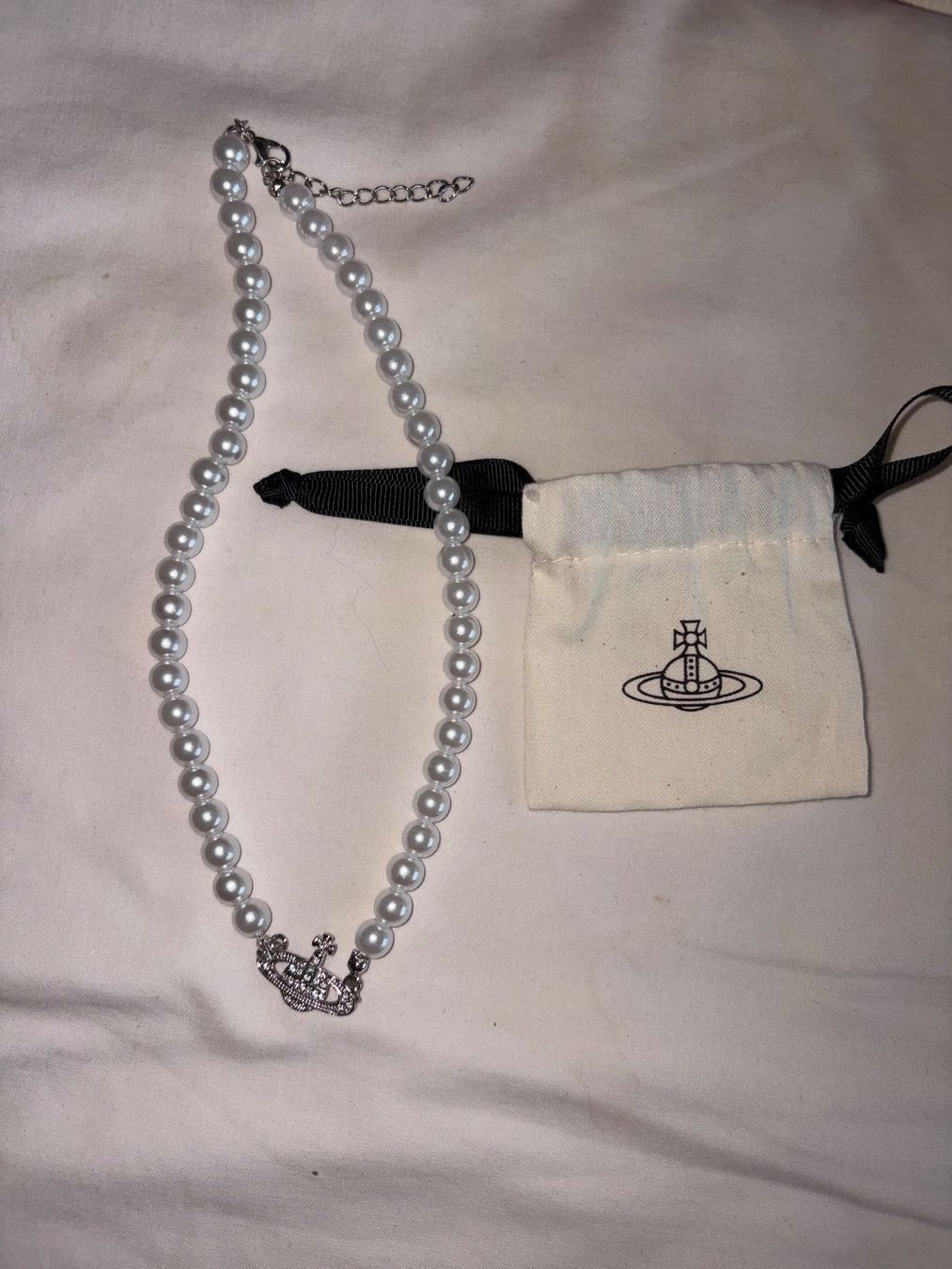 Catenine: Vivienne Westwood Necklace – Usato da Fribourg venduto da mar_xn5k