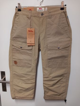 Fjällräven Abisko Hybrid Knickers Gr.34 NEU