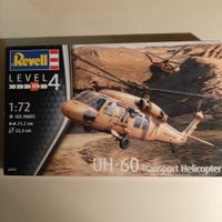 2116 ... Sikorsky UH-60 ... Revell 04976