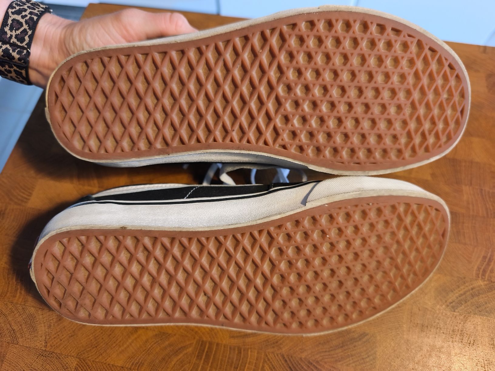 Scarpe da uomo: Vans 42 – Usato da Rafz venduto da karina9471 2