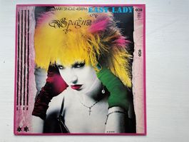 Spagna - Easy Lady - 12" Maxi, 1986, Italo-Disco