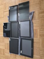 Tablets verschiedene Marken zum Ausschlachten oder Repariere