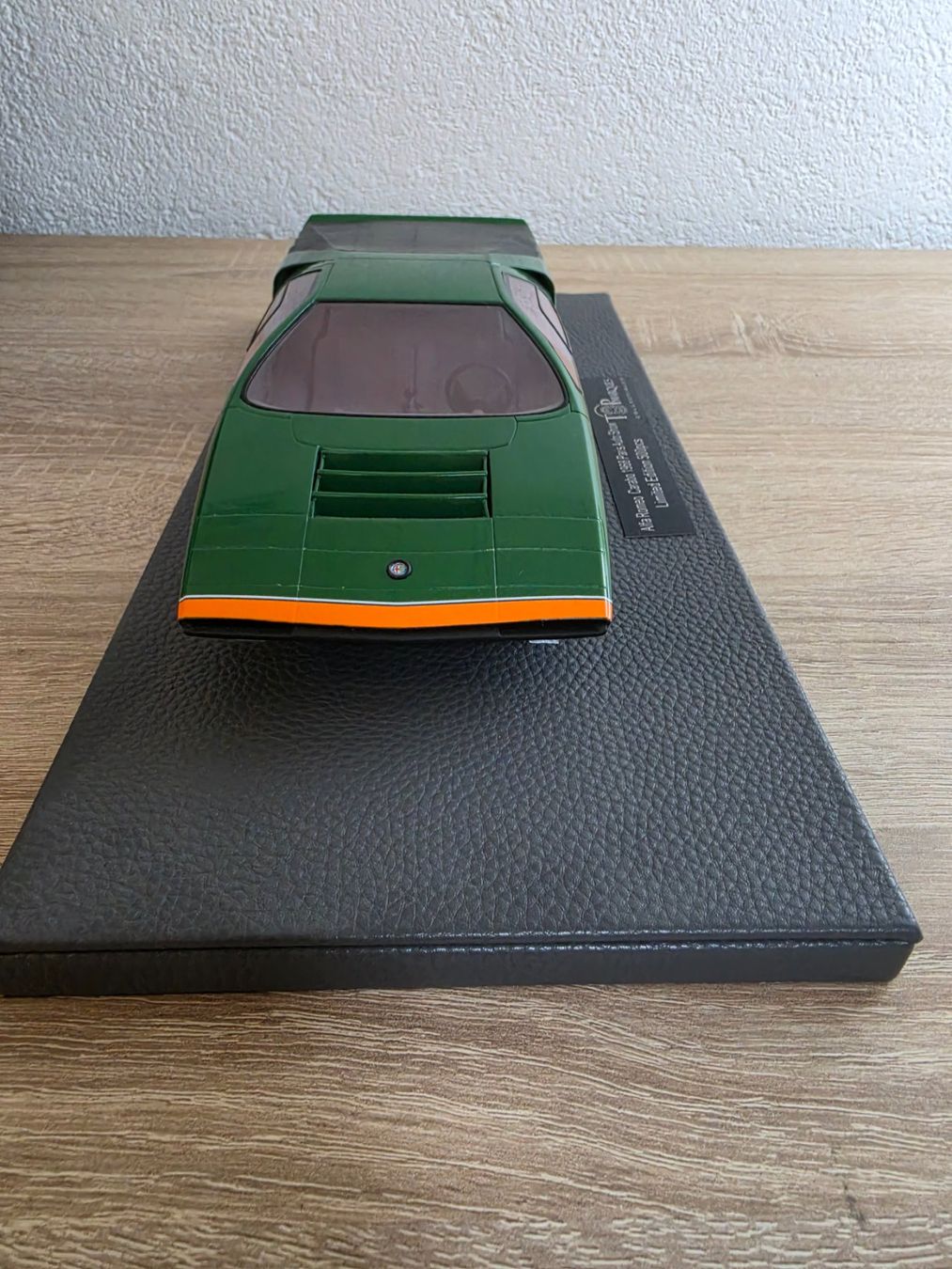 Kit di modellismo & Modellini statici: Alfa Romeo Carabo Top Marques – Nuovo (secondo la descrizione) da Bellikon venduto da Kekko11 1