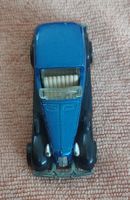 Mattel Hot Wheels 35 Classic Caddy Cadillac Blau 1981