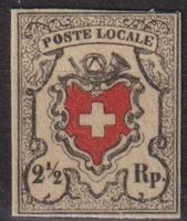 POSTE LOCALE Nr. 14 I,Replica ungebraucht+++
