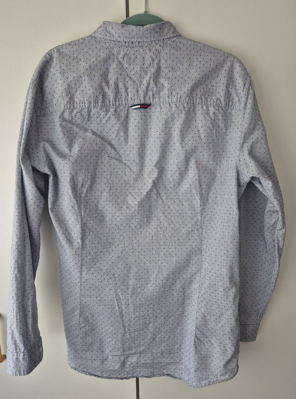 Tommy Hilfiger Hemden: Herrenhemd Tommy Hilfiger – Gebraucht aus Zuchwil von AdamO. 1