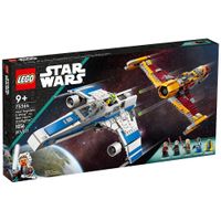 LEGO Star Wars NR E-Wing vs. Shin Hatis Starfighter (75364)