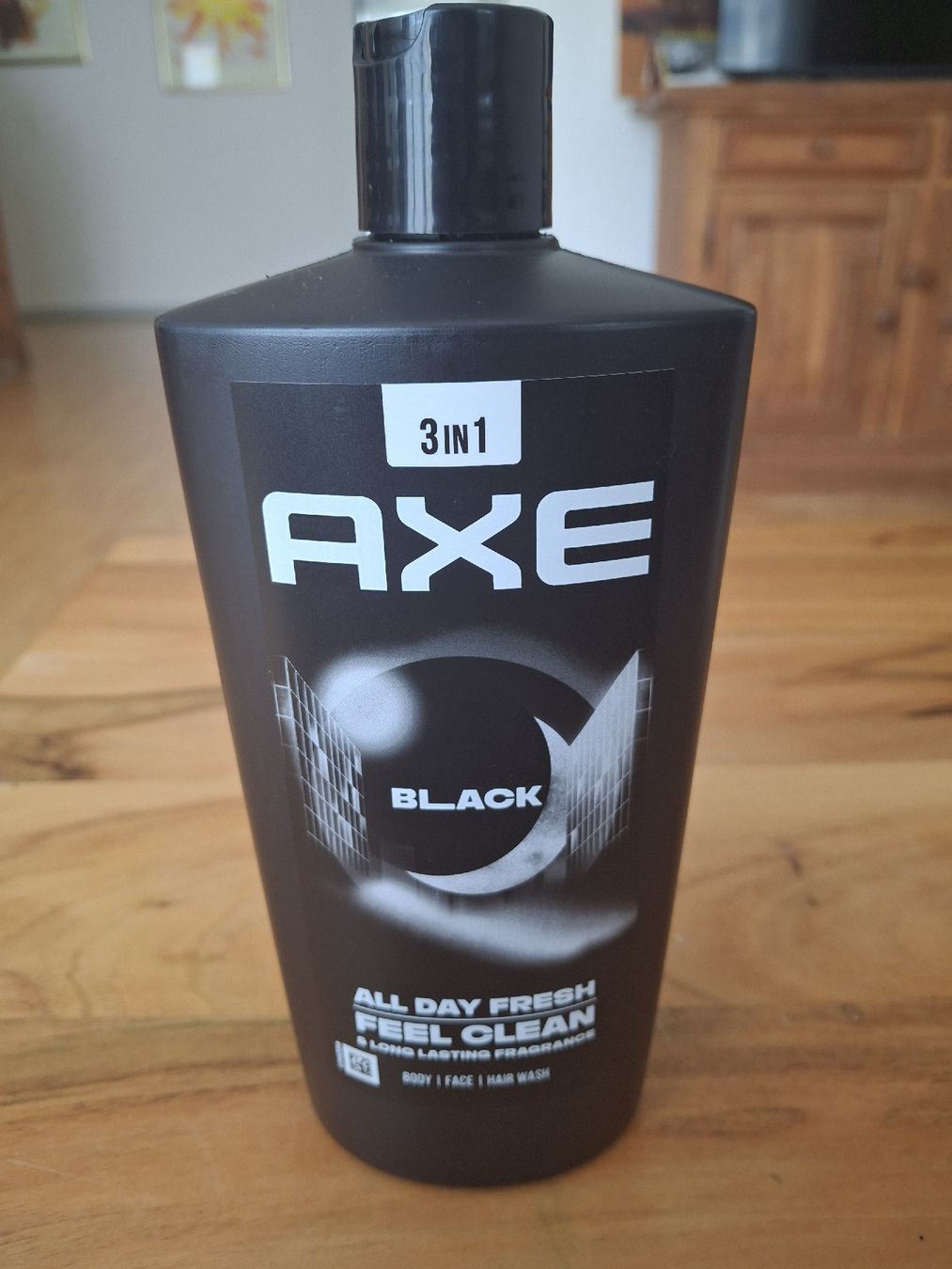 Duschen: AXE "BLACK" 3IN1 WASH GEL – Neu (gemäss Beschreibung) aus Alpnach Dorf von dek_s78g