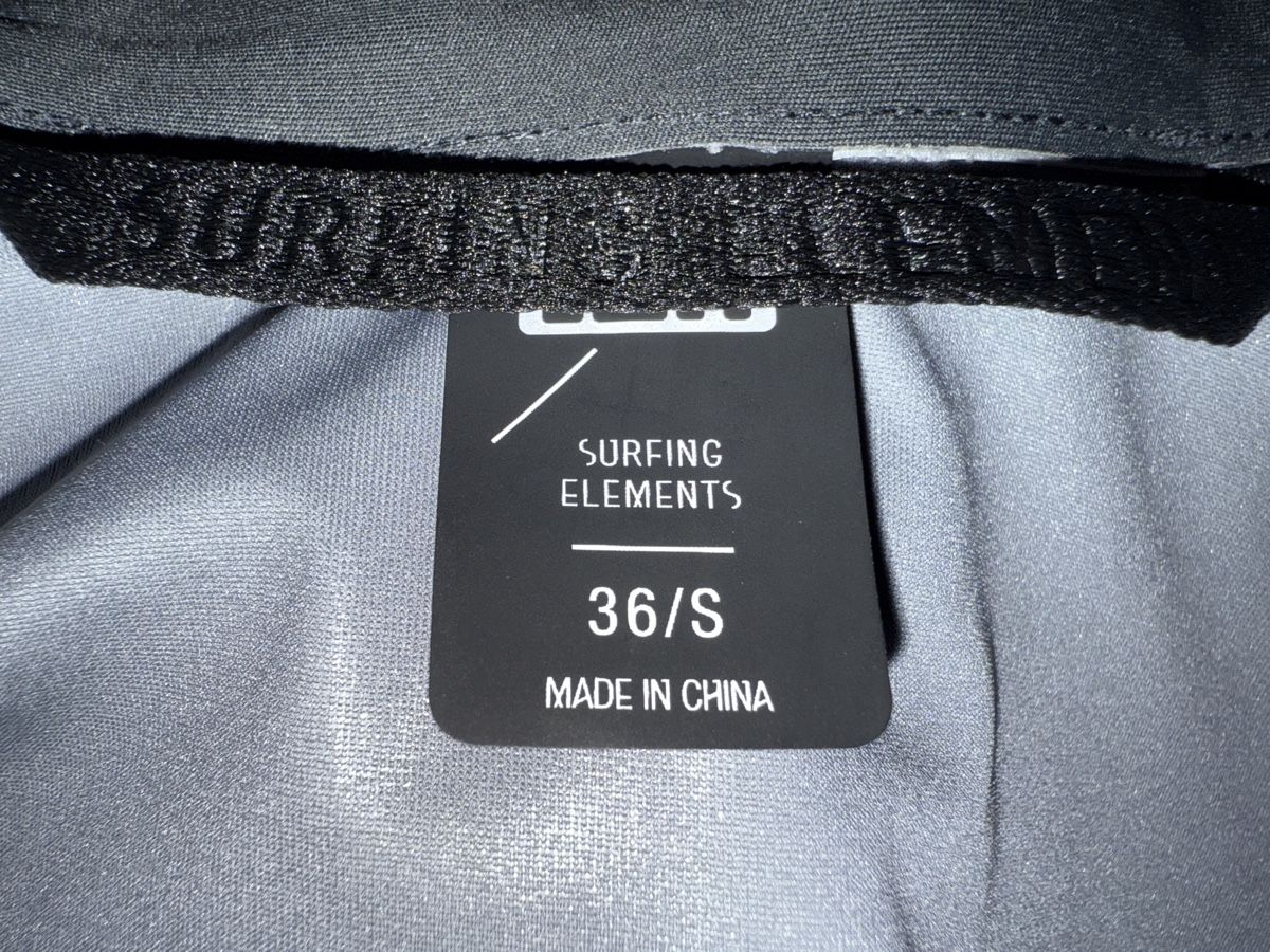 ION Giacche: Jacke Ion Shelter 3 L – Usato da Cham venduto da carmenblacky 2