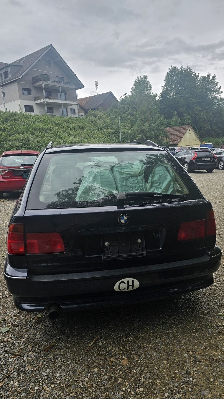 BMW Automobili: BMW – Usato da Romanshorn venduto da Rambo_Roki 4
