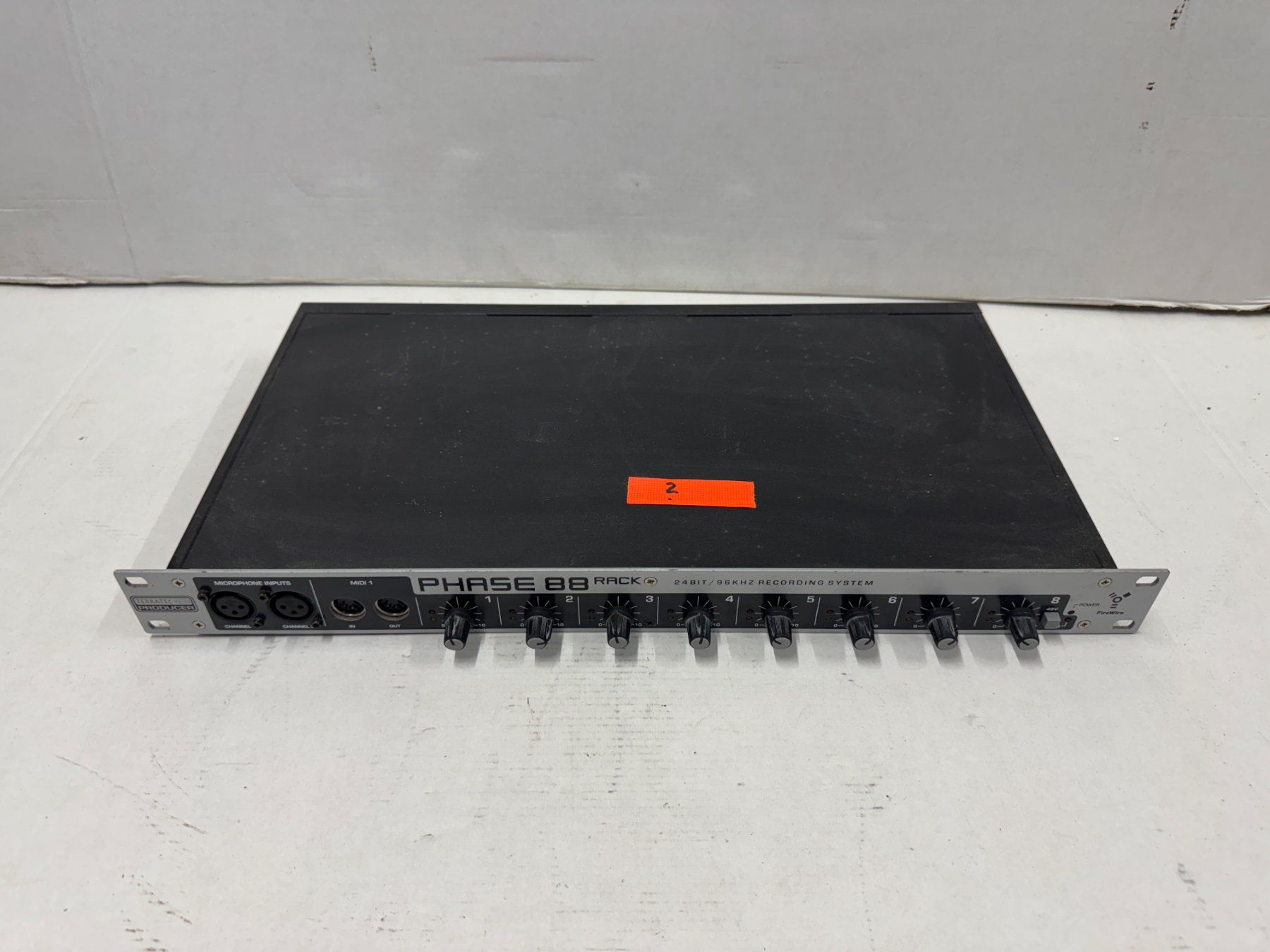 Konverter: TerraTec Phase 88 Rack PCI (A314) – Defekt aus Däniken SO von Profog1 1