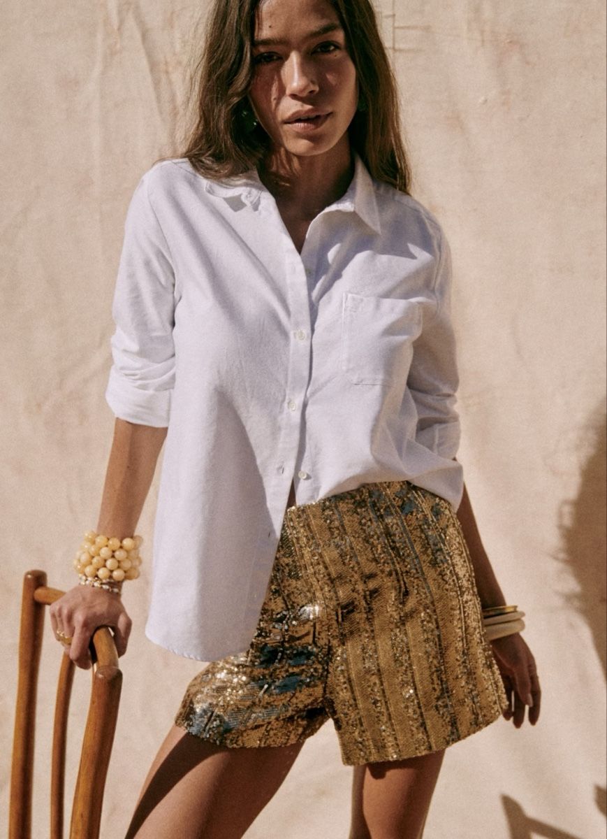 Sezane Pantaloni: Short Sezane  – Nuovo e nell'imballaggio originale da Neuchâtel venduto da emi_l9lh 1