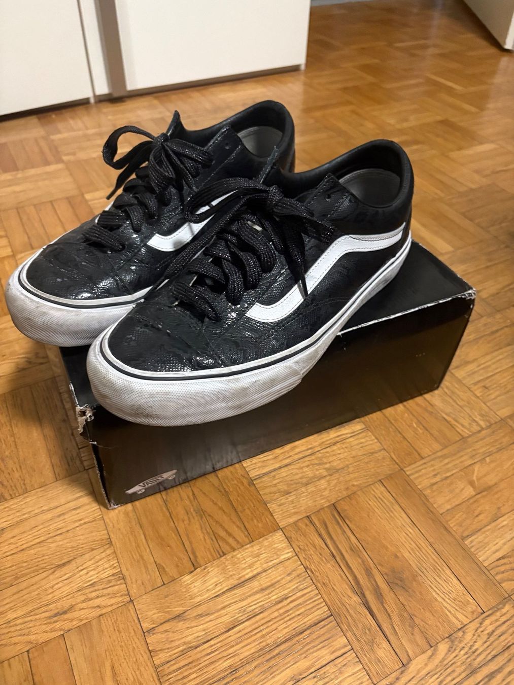Vans Herrenschuhe: The Vault Vans 44.5 – Gebraucht aus Minusio von Lollezo 1