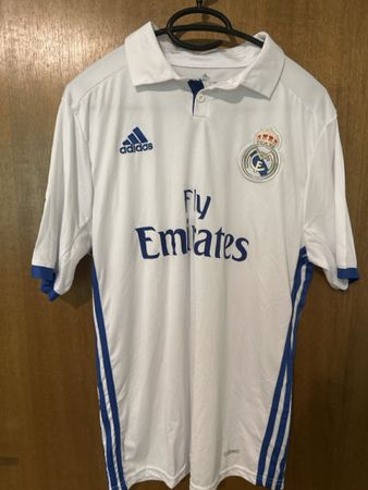 Real Madrid Trikot