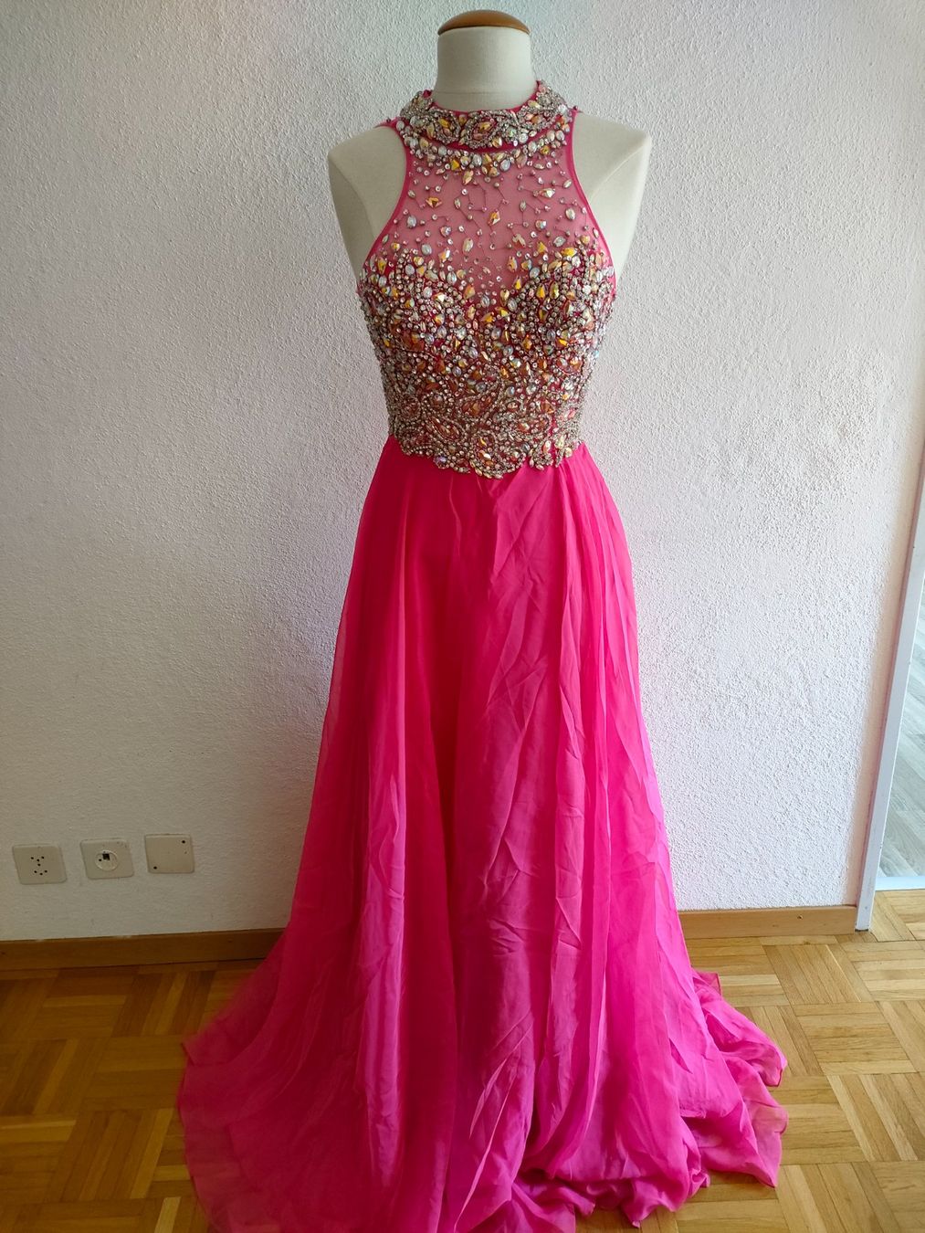 Vestiti: ABENDKLEID/BALLKLEID – Nuovo (secondo la descrizione) da Siebnen venduto da dora_nina