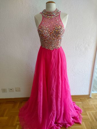 ABENDKLEID/BALLKLEID