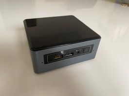 Intel NUC6CAYS Mini PC Kit