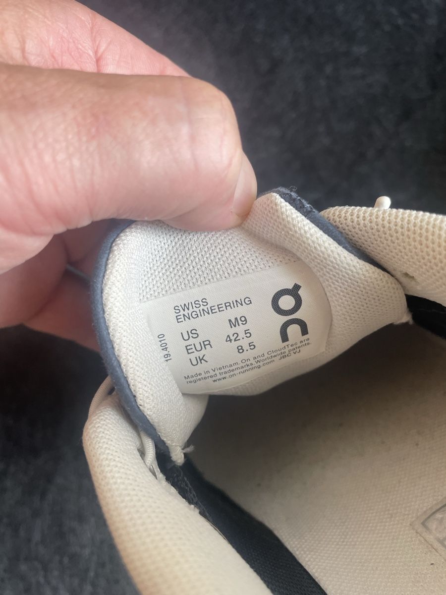 On Chaussures hommes: On Schuhe – Neuf (Voir description) à Pontresina par MiRi-2016 1
