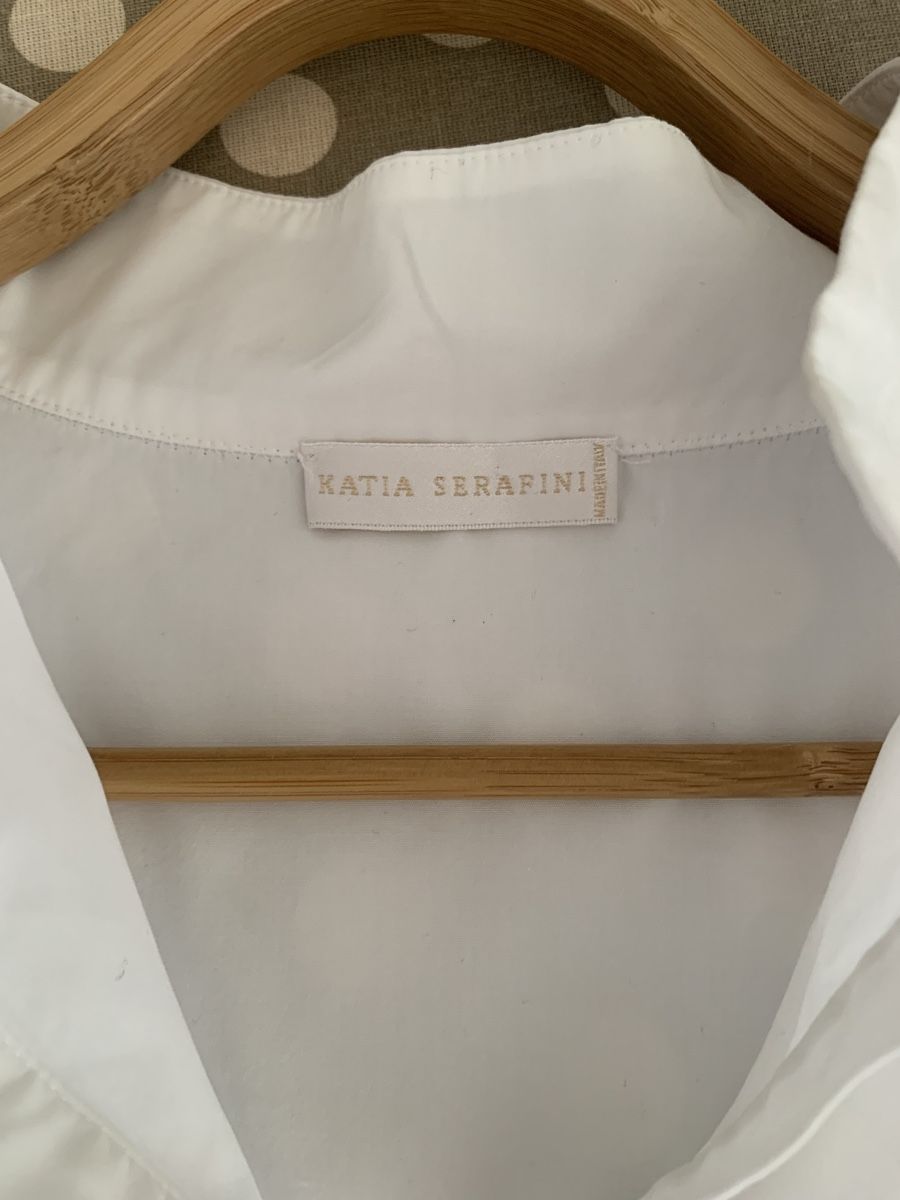 Camicette: Tunika Bluse Katia Serafini – Nuovo (secondo la descrizione) da Zürich venduto da louise66 7