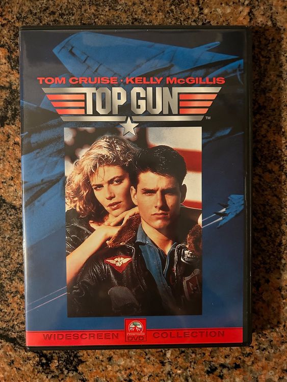 Top Gun DVD Kaufen auf Ricardo